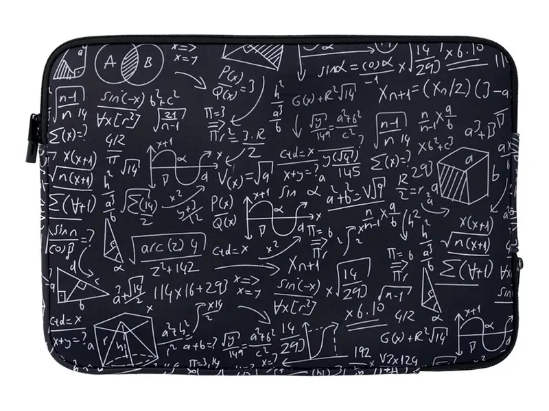 Laptop Case 15" MATH
