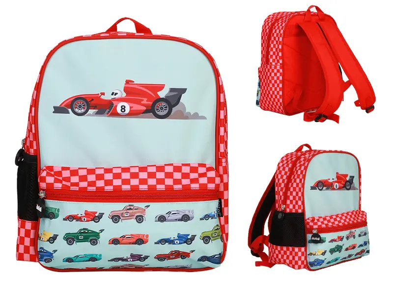 Backpack  CARS
