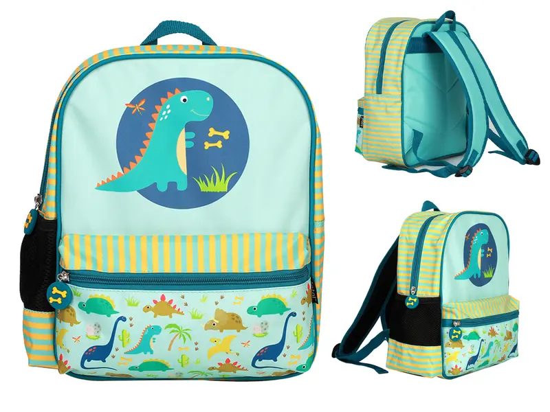 Backpack DINO