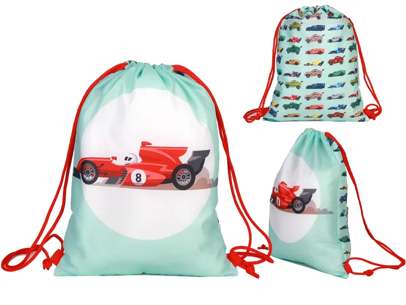 Sports Bag Kids CARS