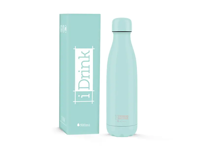 Thermal Bottle 500 ml pastel green