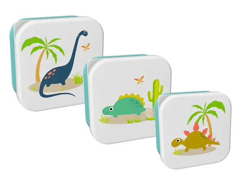 Snack Box set DINO