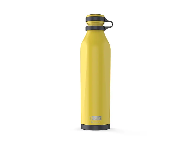 B-EVO Thermal Bottle yellow