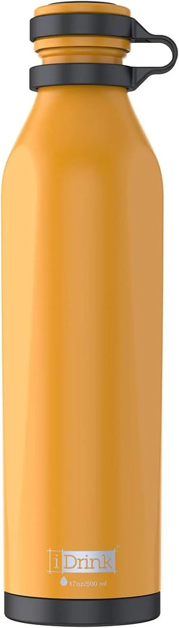 B-EVO Thermal Bottle ochre