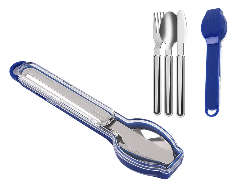 Cutlery Set blue