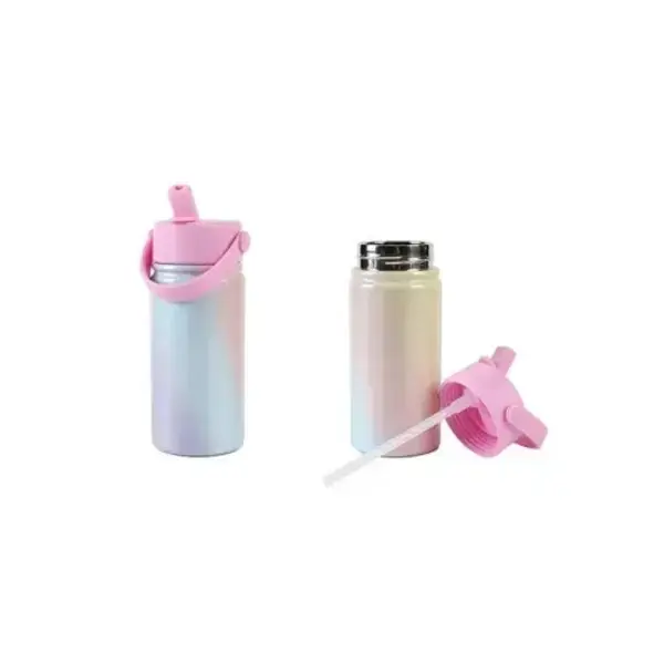 Thermal Bottle 400 ml with handle MACARON