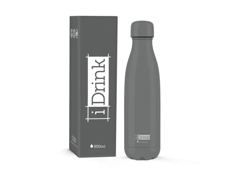 Thermal Bottle 500 ml grey