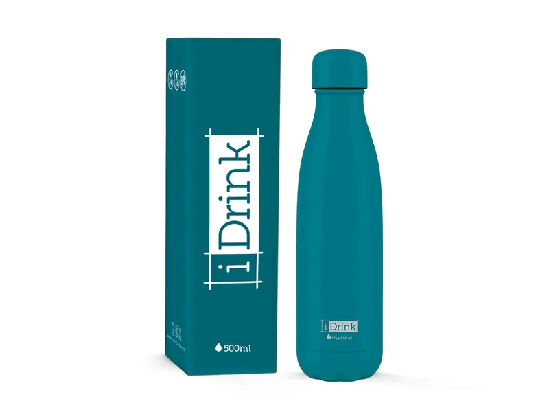 Thermal Bottle 500 ml turquoise