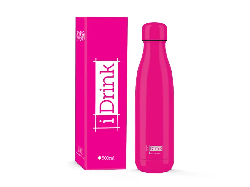 Thermal Bottle 500 ml magenta