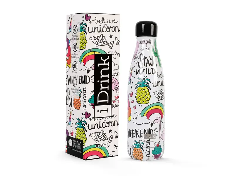 Thermal Bottle 500 ml UNICORN