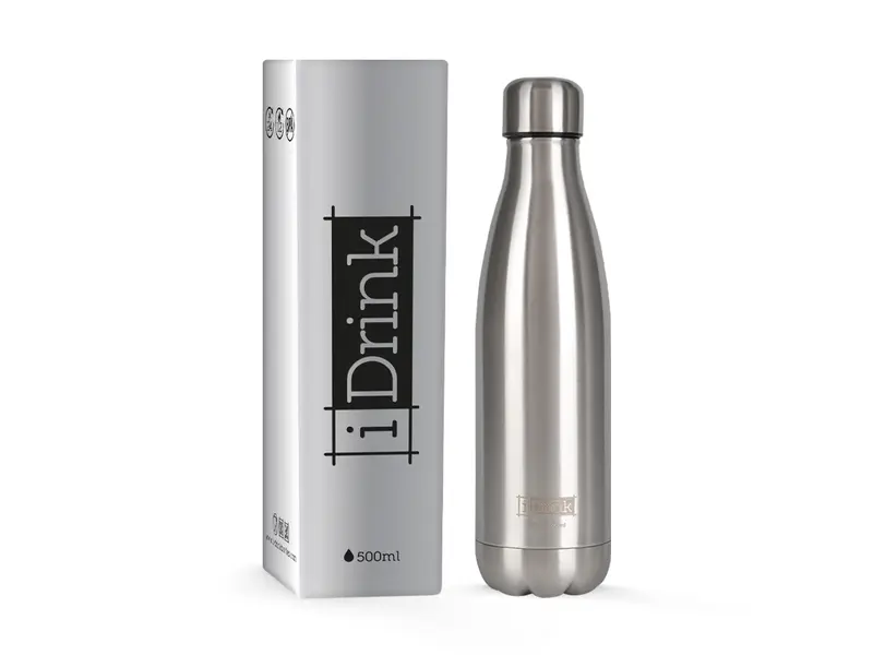 Thermal Bottle 500 ml steel
