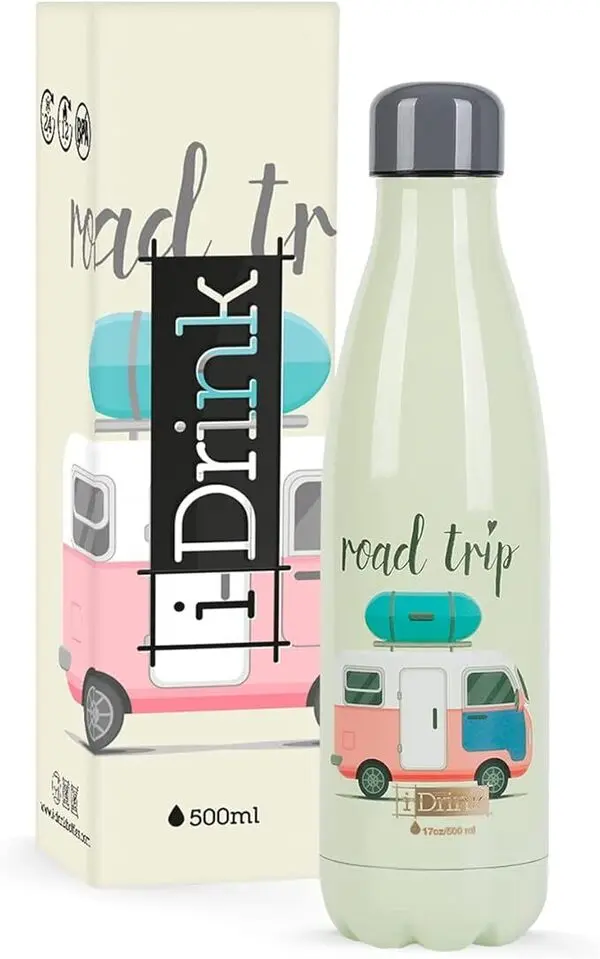 Thermal Bottle 500 ml ROAD TRIP