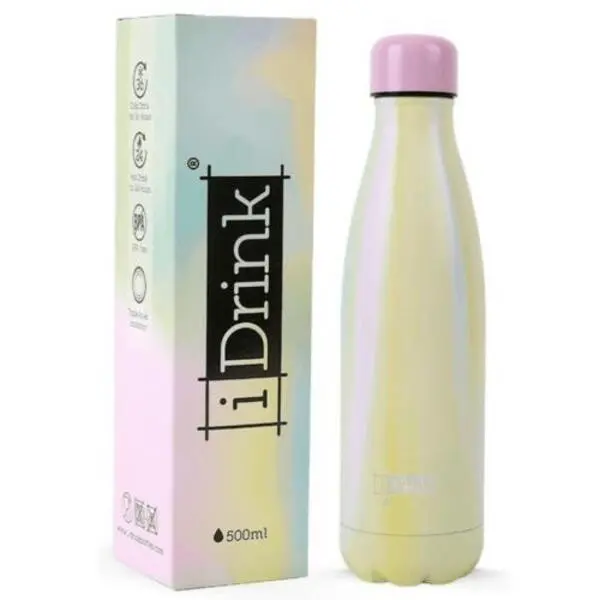 Thermal Bottle 500 ml RAINBOW DREAM