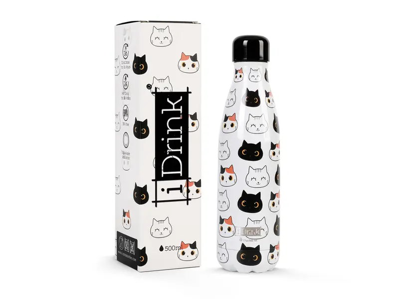 Thermal Bottle 500 ml CAT