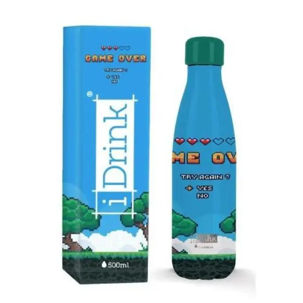 Thermal Bottle 500 ml GAME