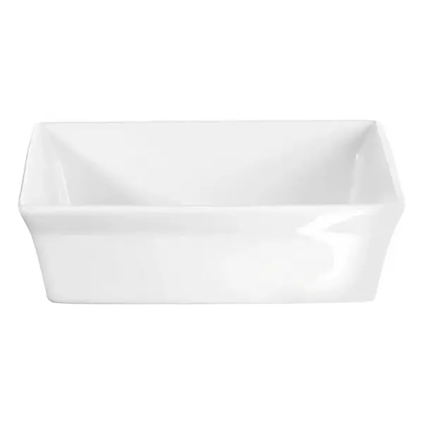 Serving Plate 18X18Cm Square