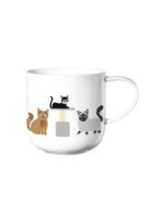 Cute Cat Mug