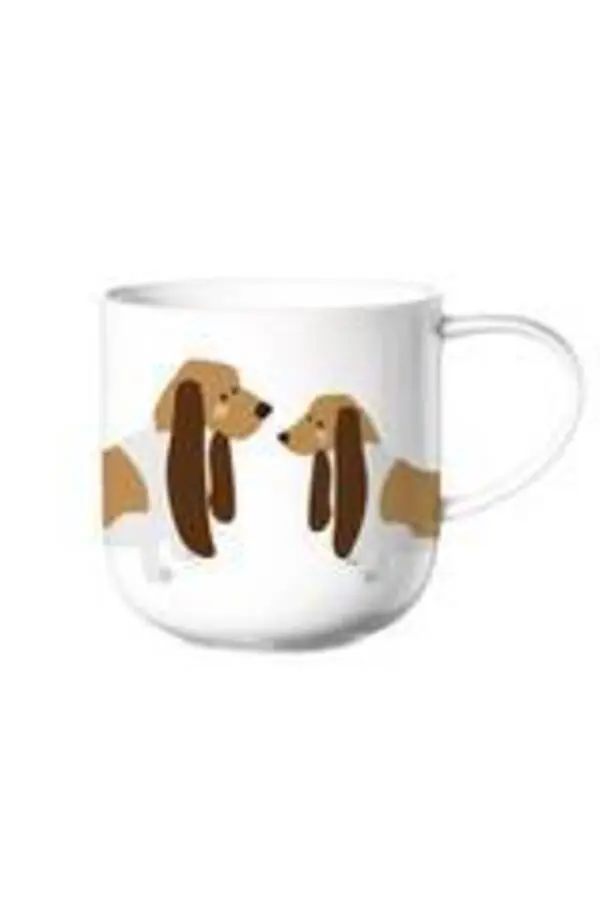 Basset Hound Mug