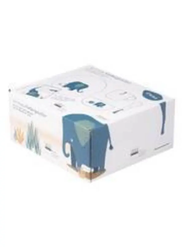 Set of 5 Kids Tableware Emma Elepha