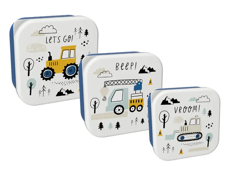 Snack Box set TRUCK