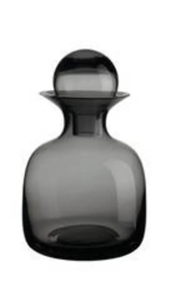 Glas Carafe Small Grey 0.75L