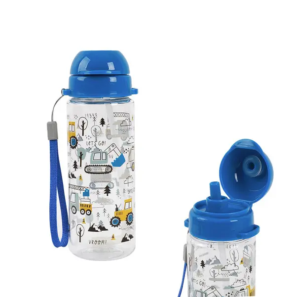 Tritan Bottle 400 ml TRUCK