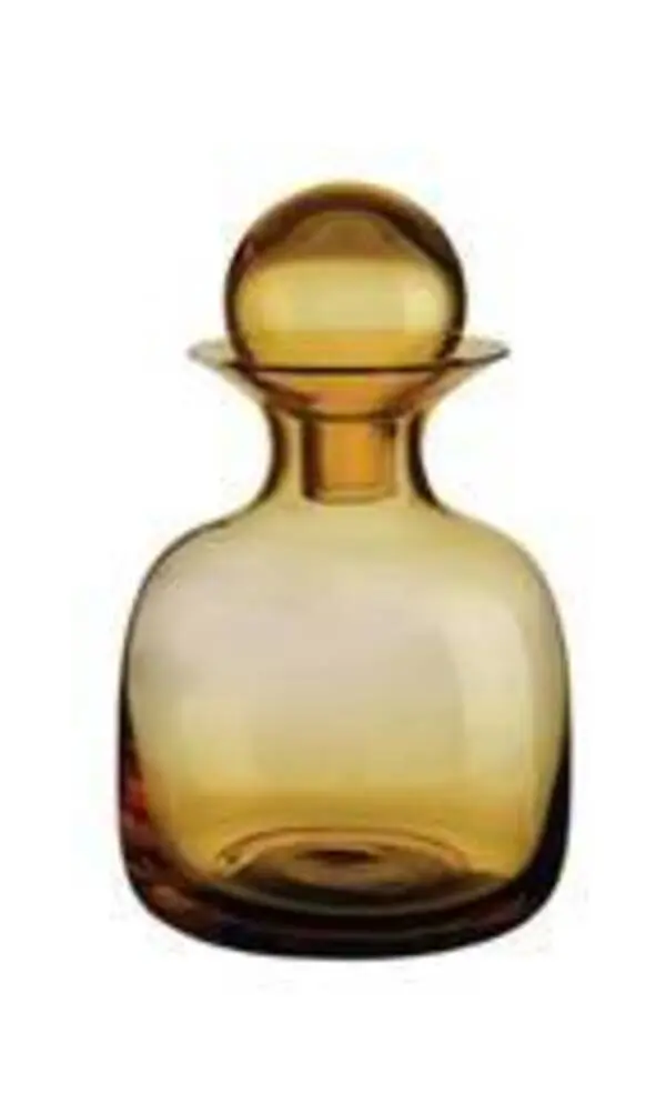 Glas Carafe Small Amber 0.75L