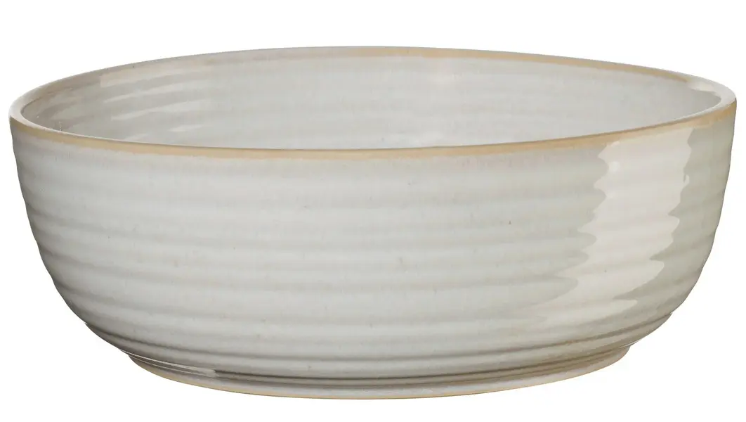 Cauliflower Poké Salad Bowl 25 cm 9 cm Height