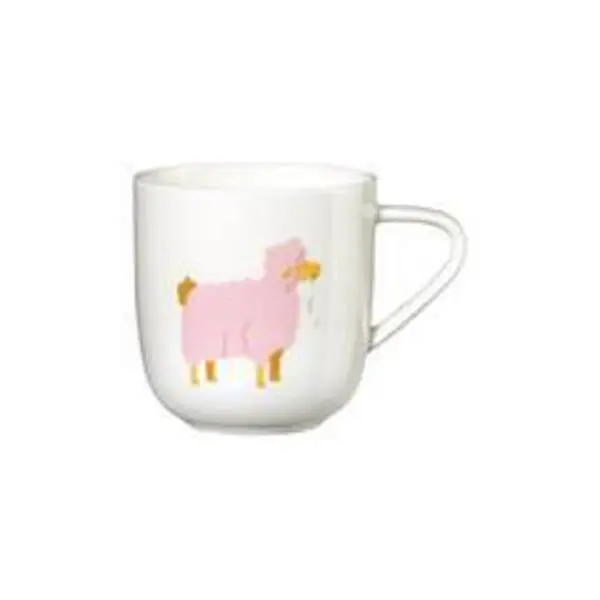 Silvia Sheep Mug