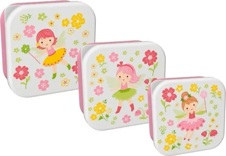 Snack Box set FAIRY