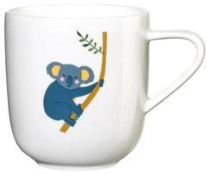 Koala Konrad Mug 8 cm 8.5 cm Height 0.25L