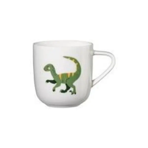 Velociraptor Vincent Mug 8 cm 8.5 cm Height 0.25L