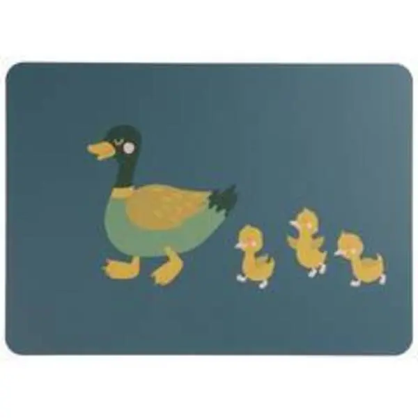 Placemat Duck Emil
