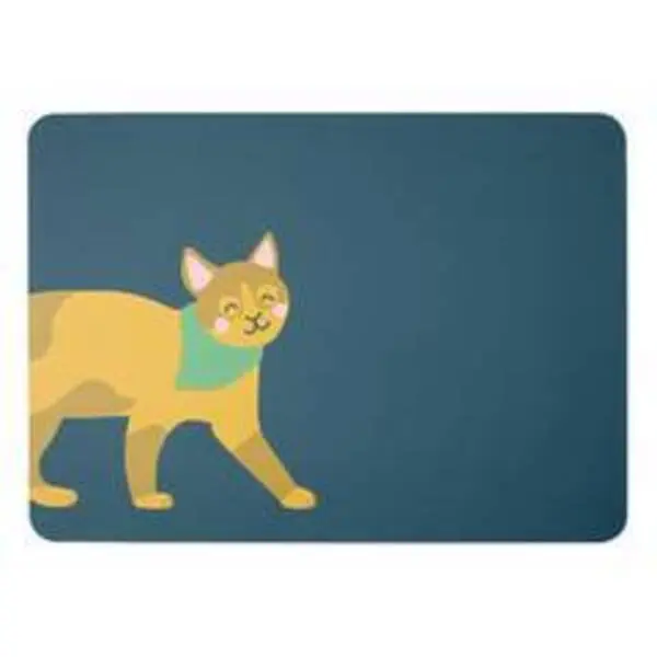 Placemat Cat Kasimir