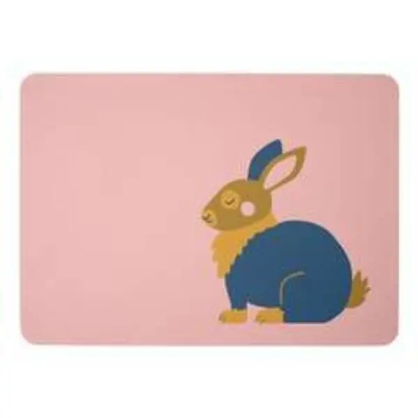 Placemat Rabbit Karla