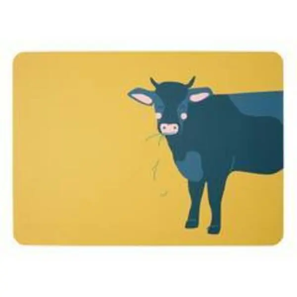 Placemat Cow Kerstin