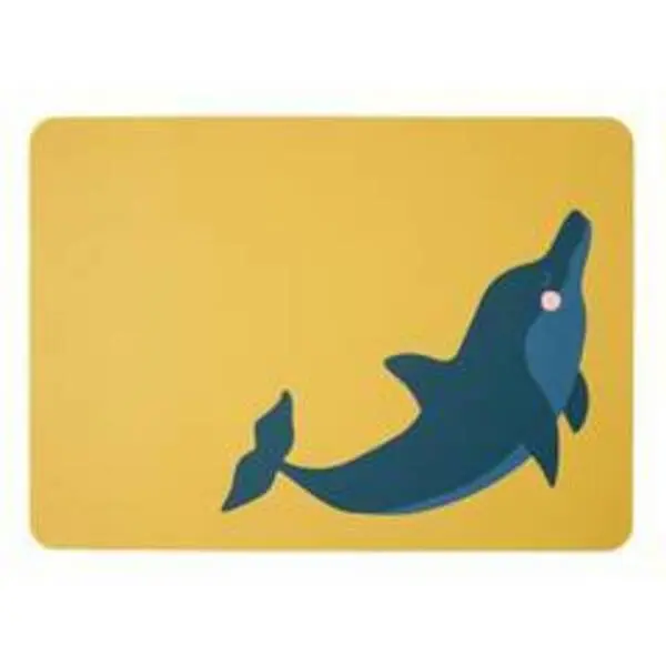 Placemat Dolphin Dennis