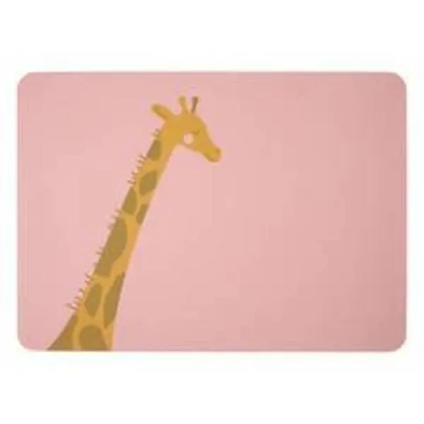 Placemat Giraffe Gisèle