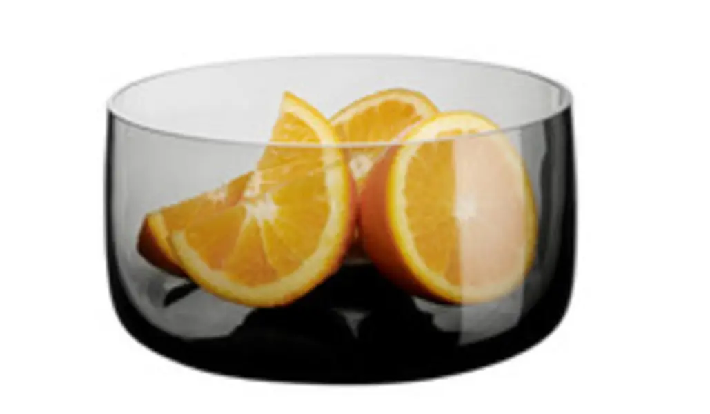 Grey Bowl