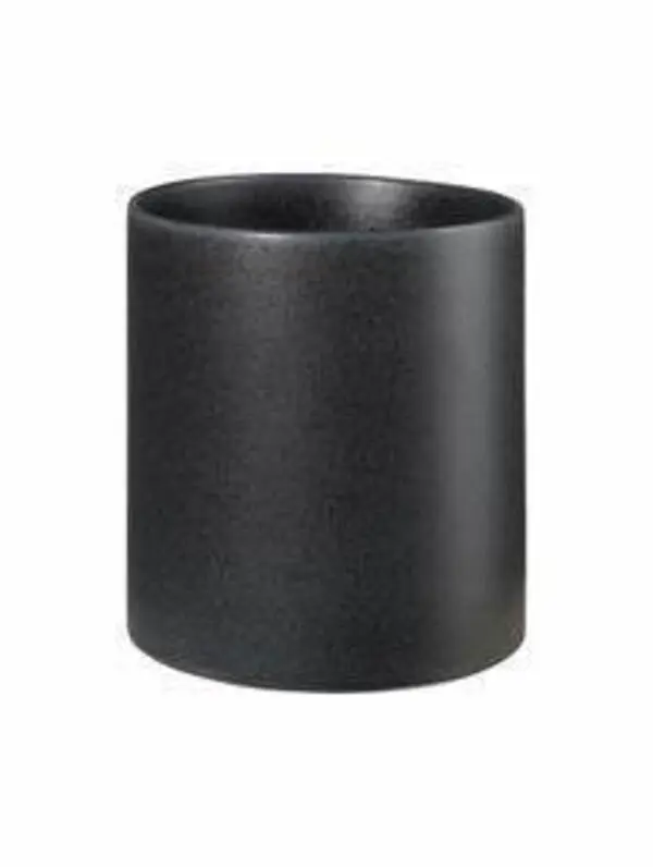 Black Iron Planter 14 cm x 15 cm