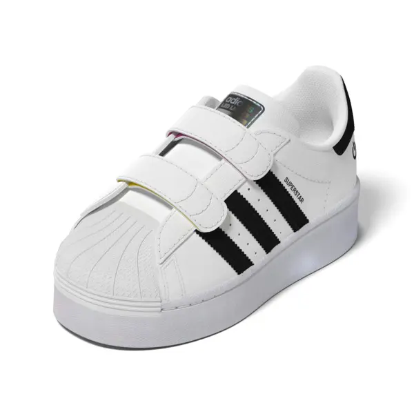 Superstar LED Lights Comfort Closure Sneakers