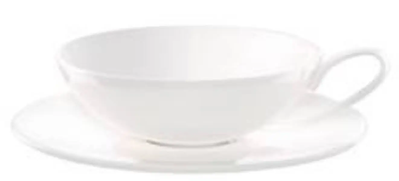 Café au Lait Cup with Saucer 0.35 l