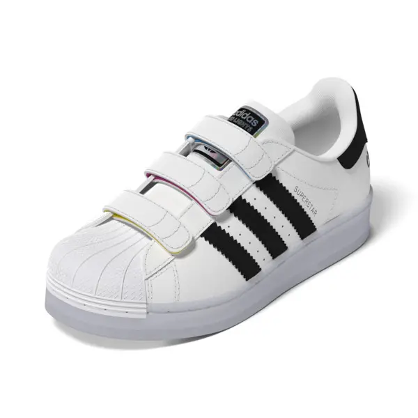 Superstar LED Lights Comfort Closure Sneakers
