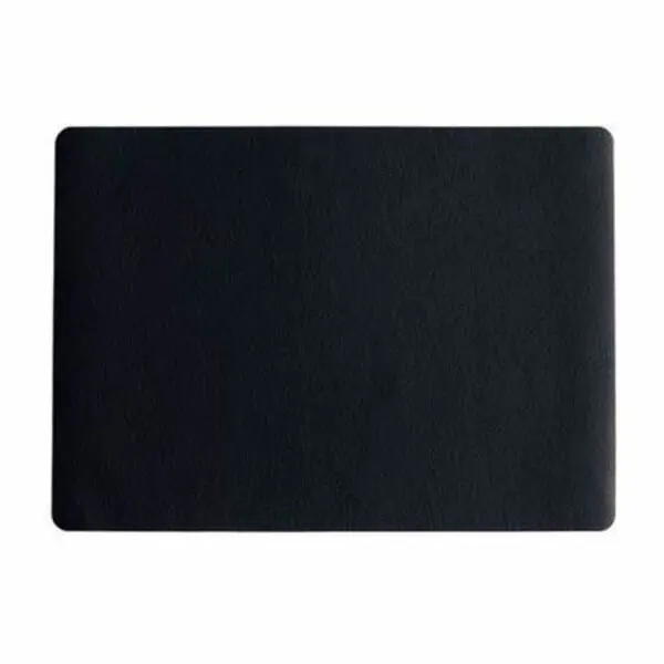 Black Placemat