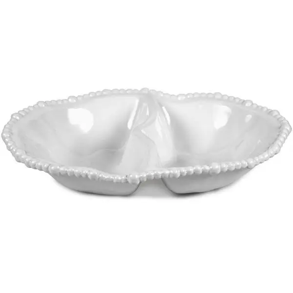 Condiment Bowl, White