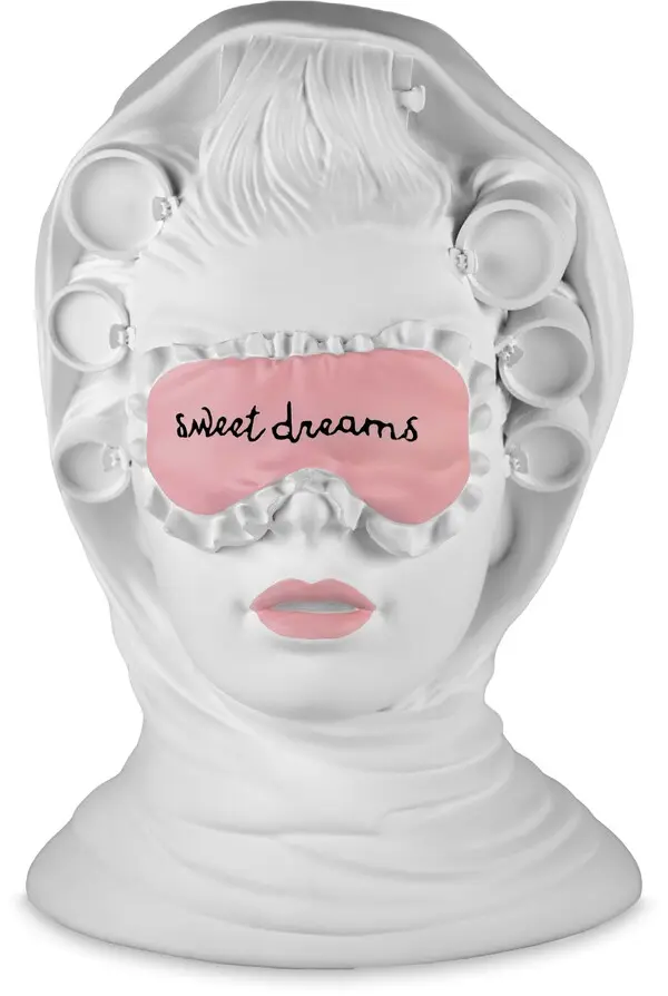 Head, La Sognatrice