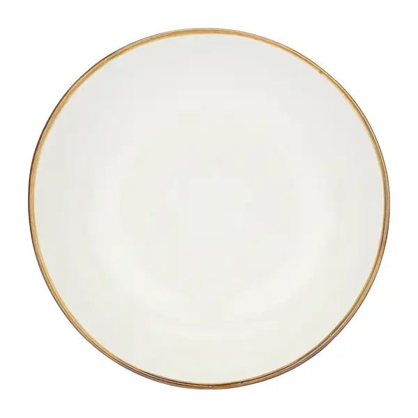 Concerto Avorio Soup Plate Image
