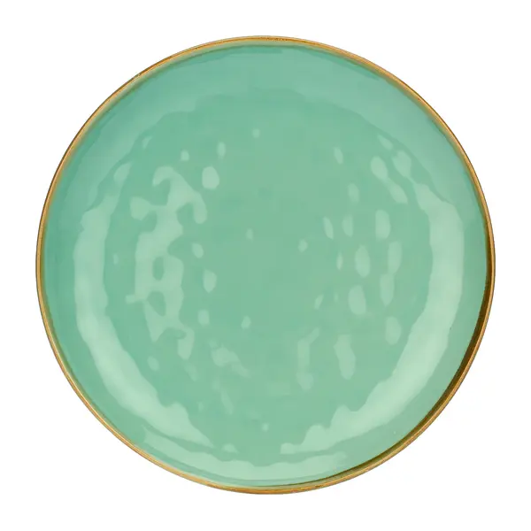 Concerto Verde Acqua Round Tray 32Cm