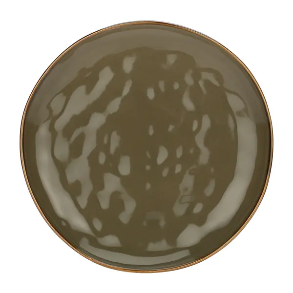 Concerto Grigio Tortora Dinner Plate
