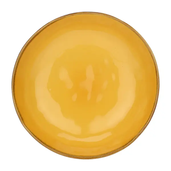 Concerto Ocra Soup Plate